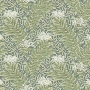 Highgrove Sage Wallpaper