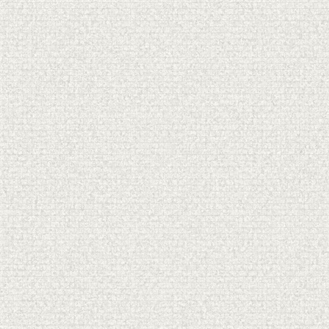 Hilbert Silver Geometric Wallpaper
