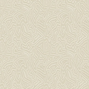Hollenback Gold Dotted Abstract Wallpaper