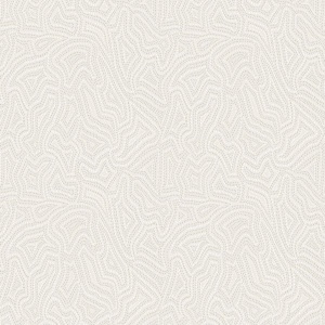 Hollenback Ivory Dotted Abstract Wallpaper