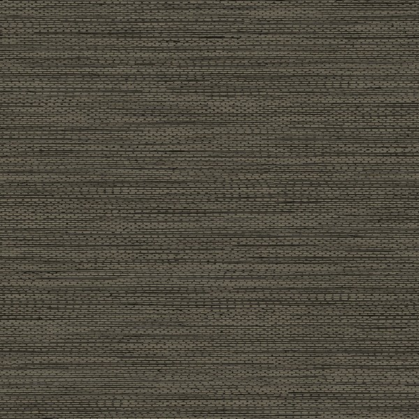 Hollinwood Weave Coffee Wallpaper