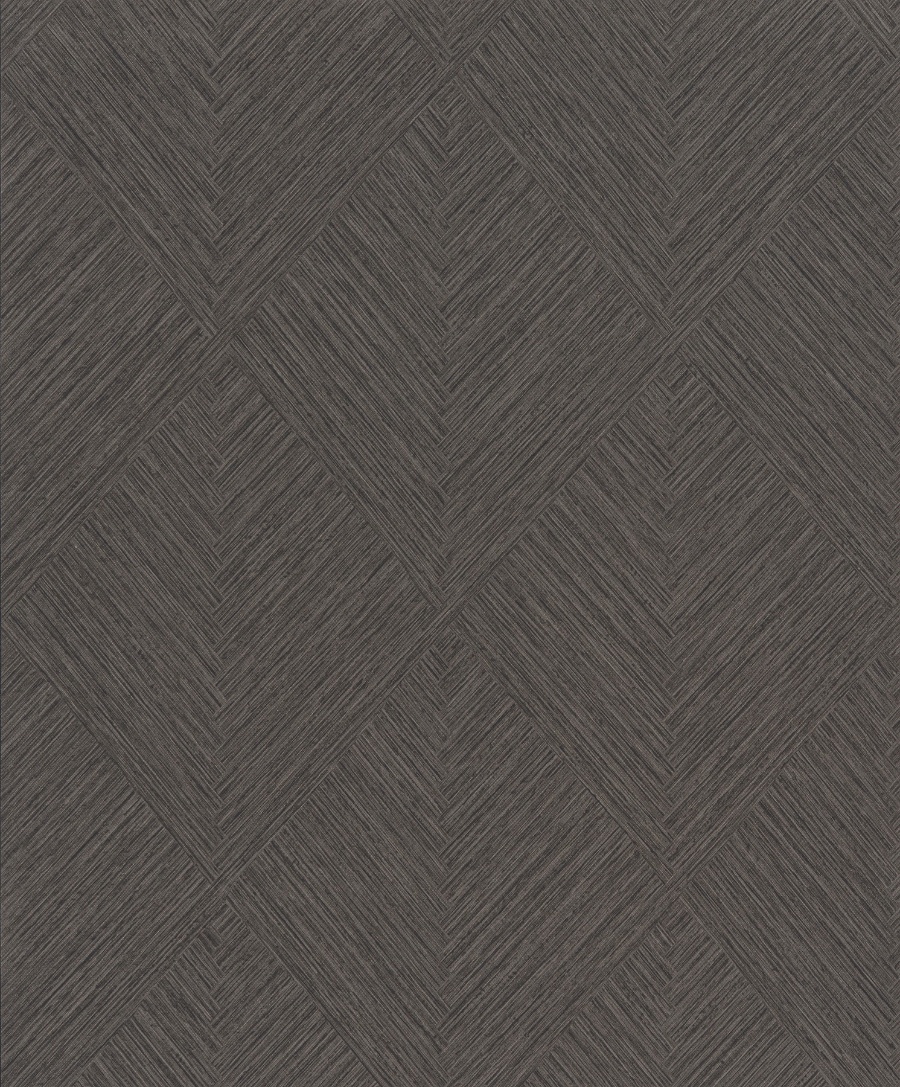 Hollis Charcoal Wallpaper