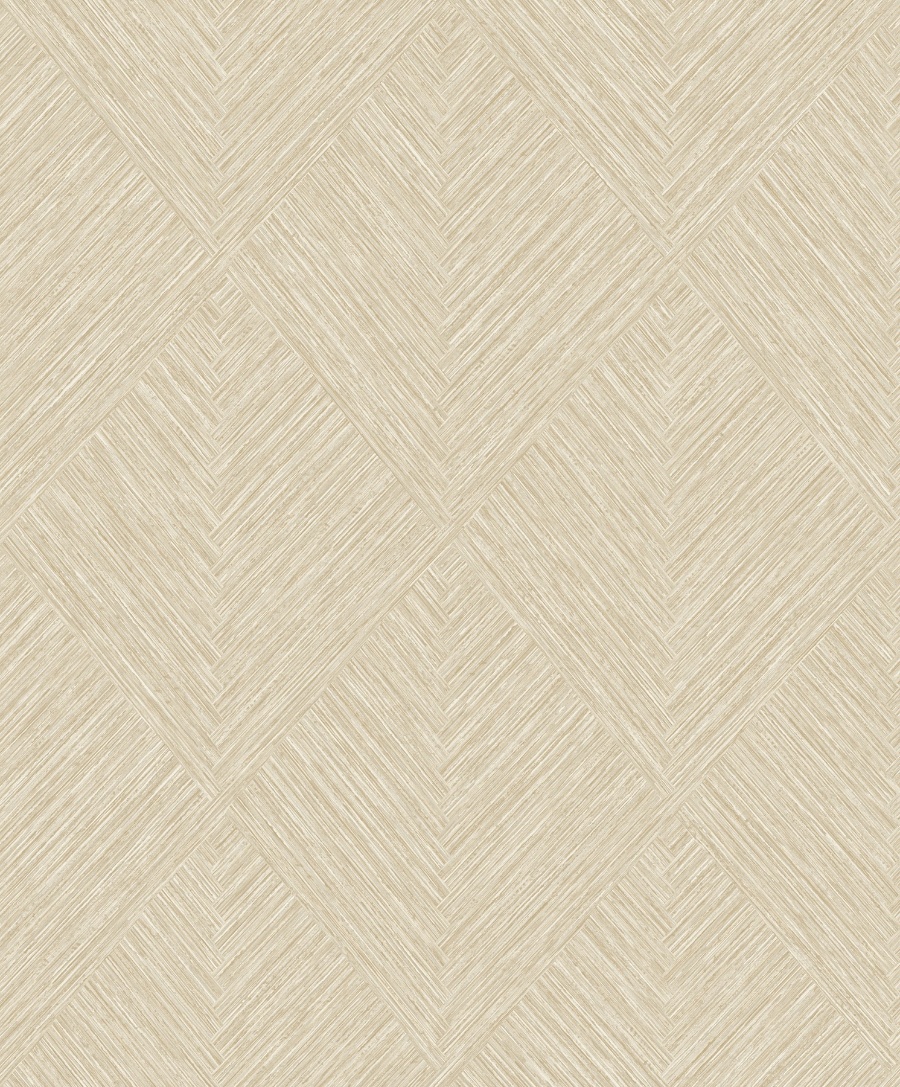 Hollis Light Brown Wallpaper