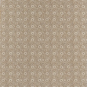 Holly Trellis Beige Wallpaper