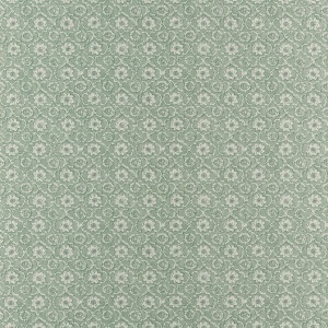 Holly Trellis Sage Wallpaper