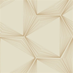 Honeycomb Peel & Stick Wallpaper
