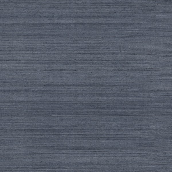 Horizon Abaca Indigo Grasscloth Wallpaper