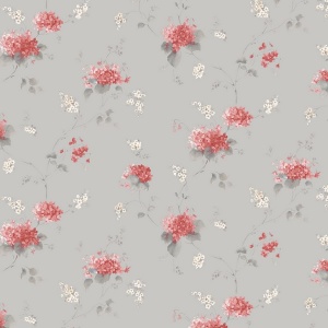 Hortensia Trail Wallpaper