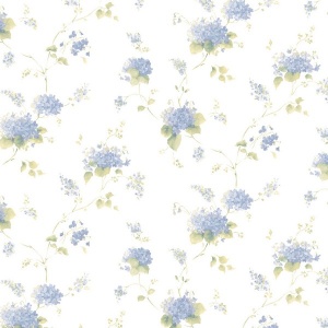 Hortensia Trail Wallpaper