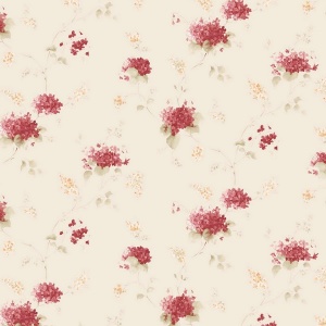 Hortensia Trail Wallpaper