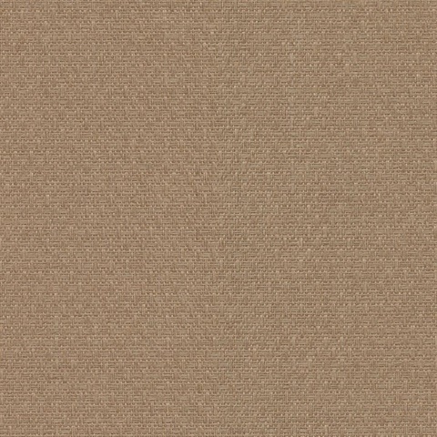 Huiqing Brown Geometric Weave Wallpaper
