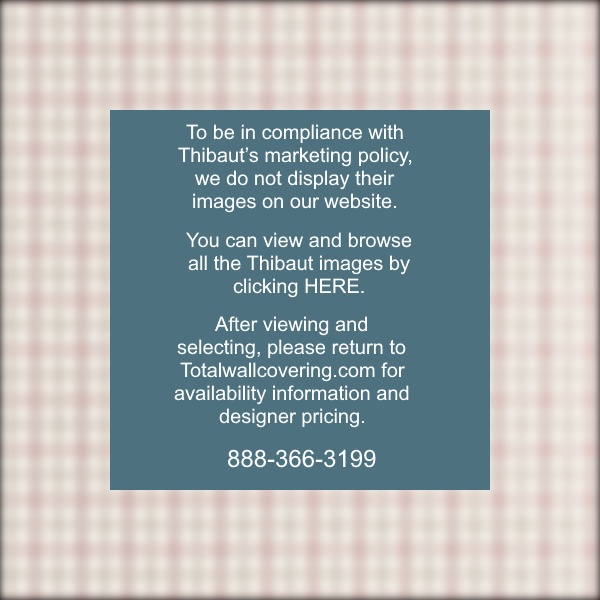 Huntly Plaid Blush Wallpaper