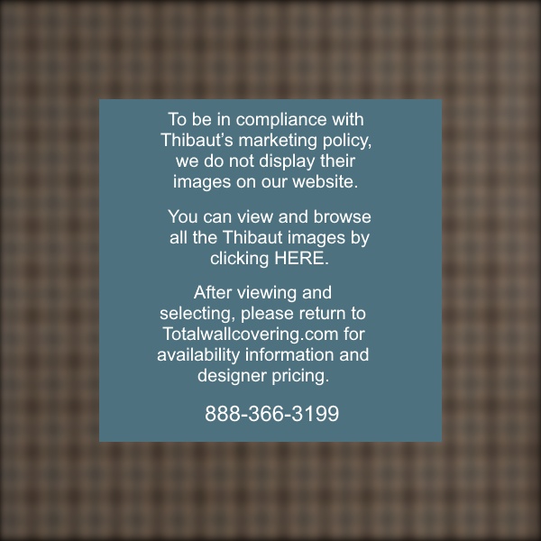 Huntly Plaid Brown Wallpaper