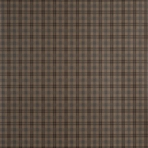Huntly Plaid Brown Wallpaper