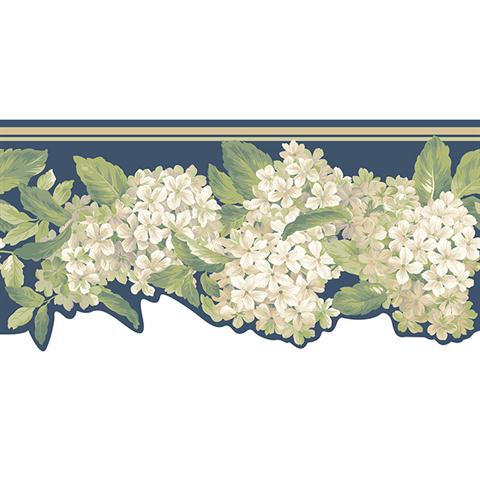 Classic Hydrangea Floral