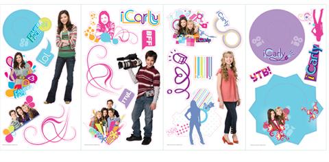 I Carly 24 elements Applique