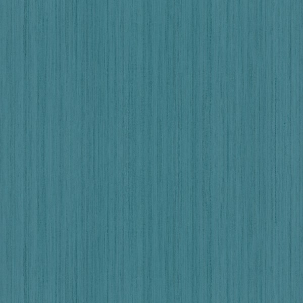 Indra Teal Striated Wallpaper