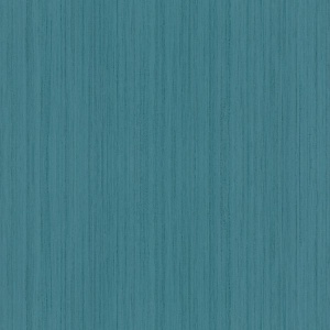 Indra Teal Striated Wallpaper
