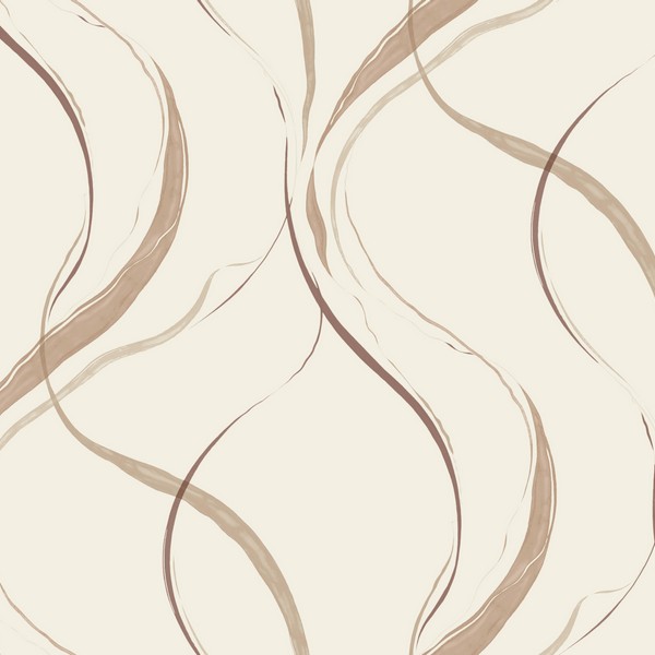 Ink Flow Baked Clay Wallpaper