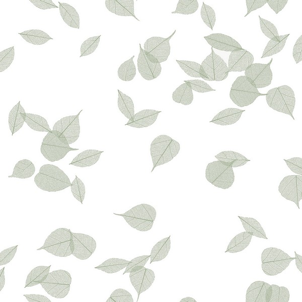 Inner Peace Sage Peel & Stick Wallpaper