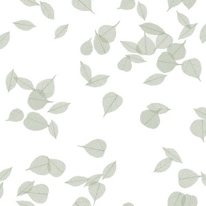 Inner Peace Sage Peel & Stick Wallpaper