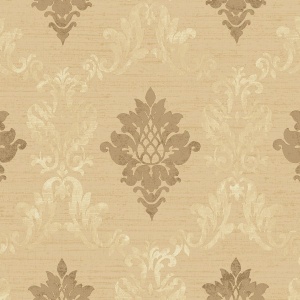 In-register Silk Damask