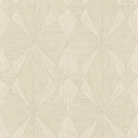 Intrinsic Bone Textured Geometric Wallpaper