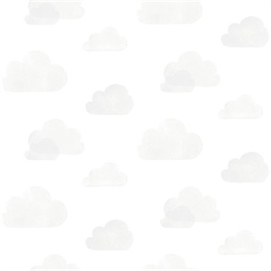 Irie Grey Clouds Wallpaper