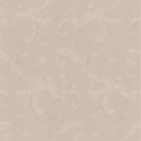 Isleworth Floral Scroll