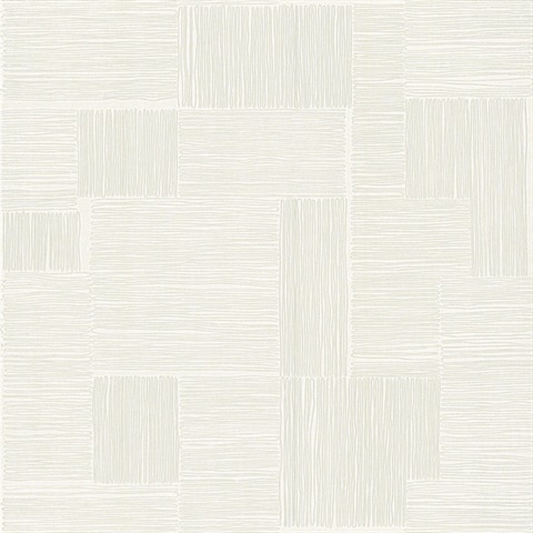 Ivory Contour Wallpaper
