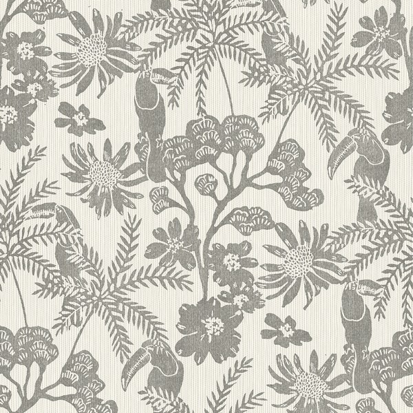 Jacaranda Stone Tropical Trail Wallpaper