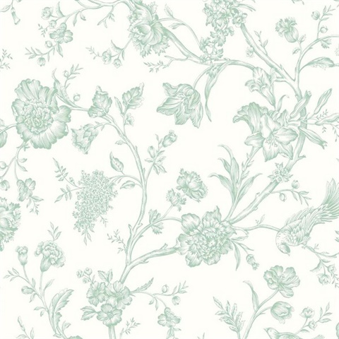 Jasmine Chinoiserie
