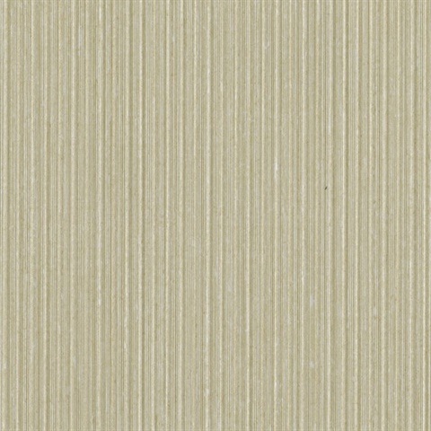 Jayne Beige Vertical Shimmer Wallpaper