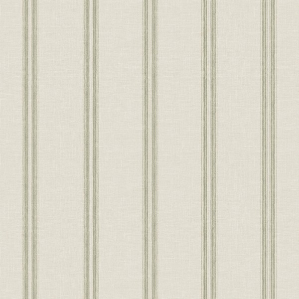 Johnny Green Stripes Wallpaper