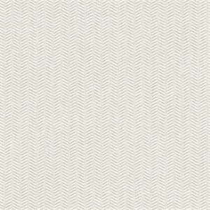 Jude Taupe Woven Waves Wallpaper
