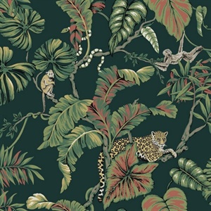 Jungle Cat Wallpaper