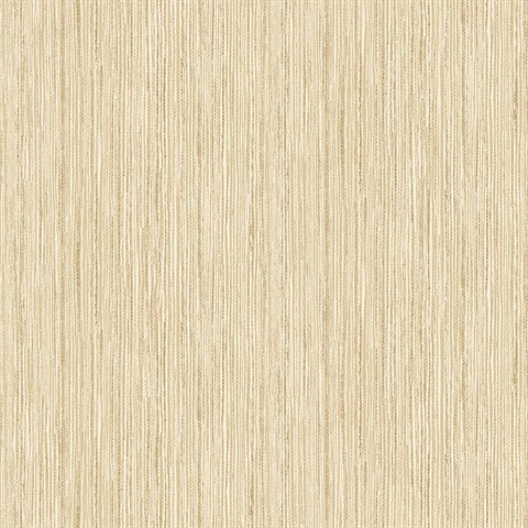 Justina Wheat Faux Grasscloth Wallpaper
