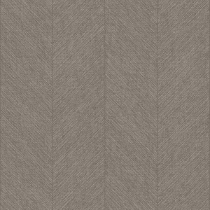 Kallam Chocolate Chevron Wallpaper