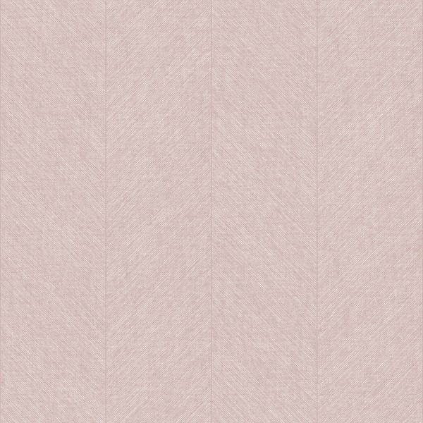 Kallam Pink Chevron Wallpaper