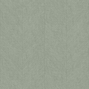 Kallam Sage Chevron Wallpaper
