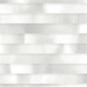 Kalmar Grey Hazy Stripe Wallpaper