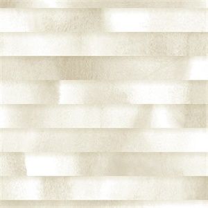 Kalmar Beige Hazy Stripe Wallpaper