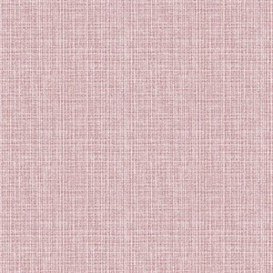 Kantera Pink Fabric Texture Wallpaper