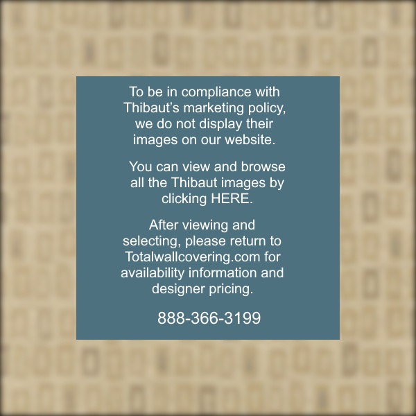 Katsu Metallic on Khaki Wallpaper