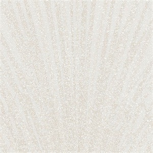 Keina Taupe Fronds Wallpaper