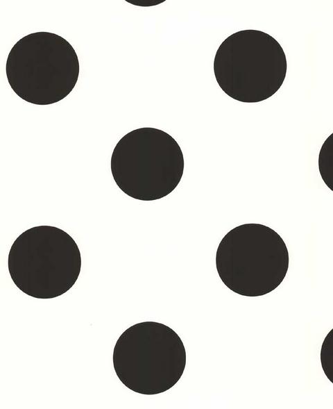 Large Polka Dot