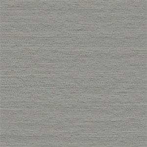 Kira Light Grey Hemp Wallpaper