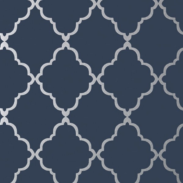 Klein Trellis Wallpaper