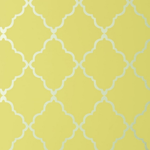 Klein Trellis Wallpaper
