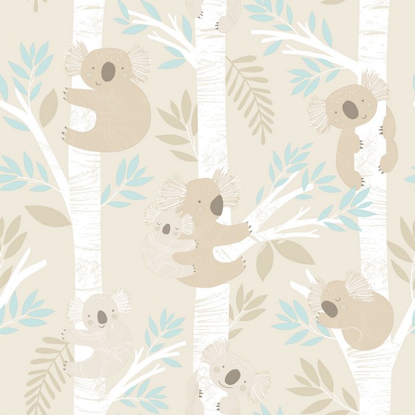 Koalas Wallpaper